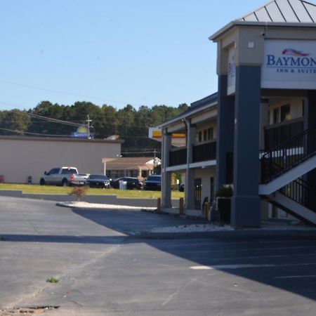 Baymont Suites Covington Exteriér fotografie