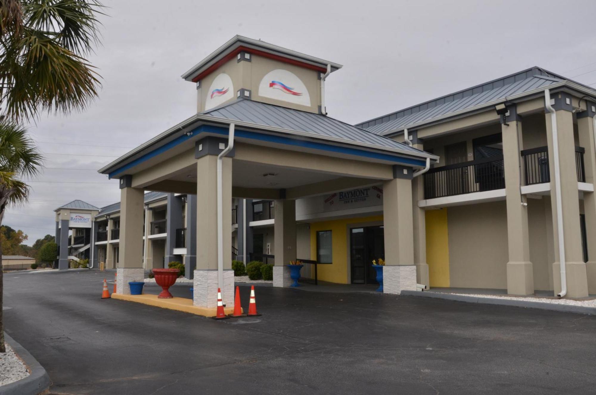 Baymont Suites Covington Exteriér fotografie