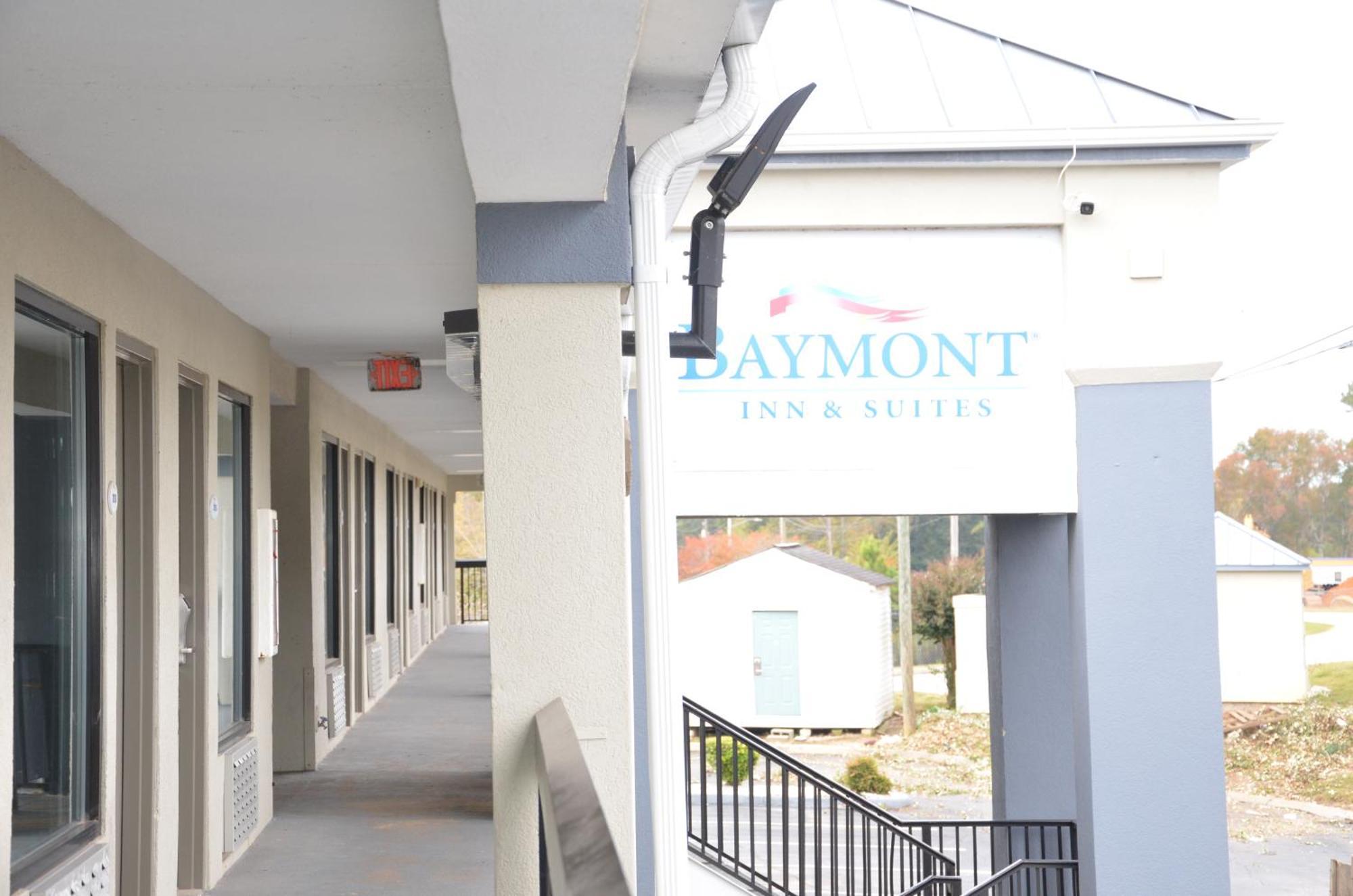 Baymont Suites Covington Exteriér fotografie